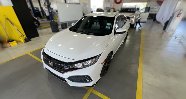 Thumbnail: 2018 Honda Civic - 1