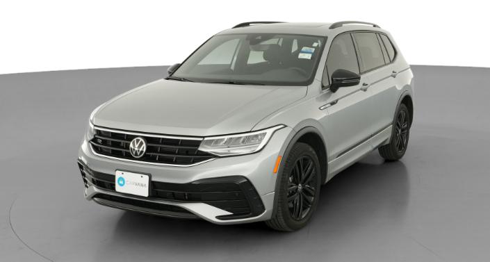 Thumbnail: 2022 Volkswagen Tiguan - 1