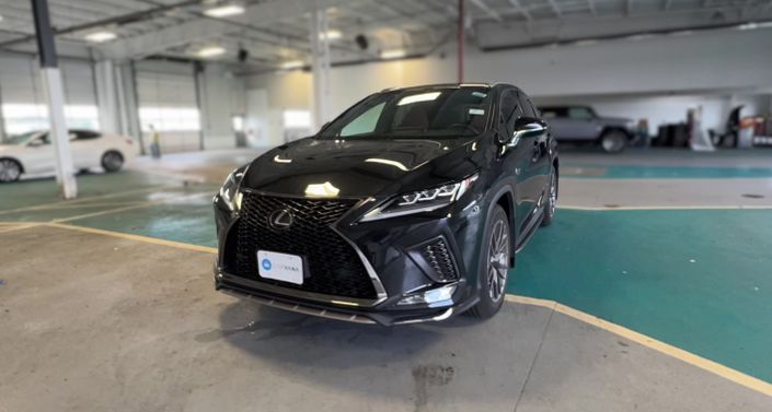 Thumbnail: 2022 Lexus RX - 1