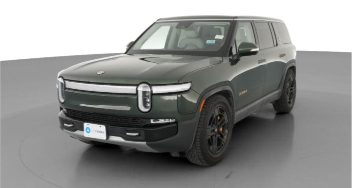Thumbnail: 2023 Rivian R1S - 1