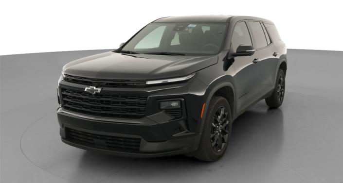 Thumbnail: 2024 Chevrolet Traverse - 1