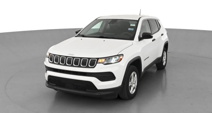 Thumbnail: 2022 Jeep Compass - 1