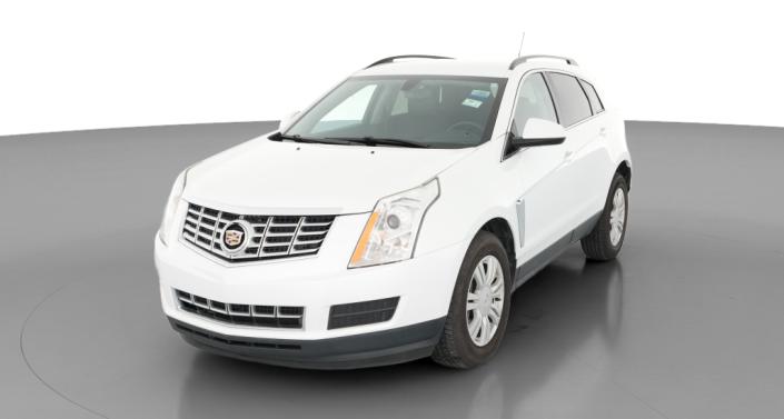 Thumbnail: 2016 Cadillac SRX - 1