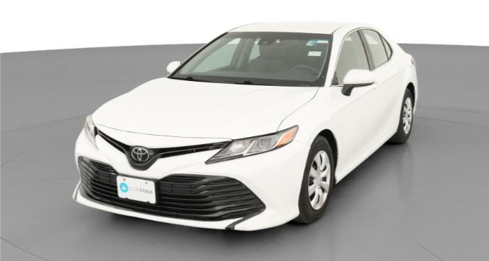 Thumbnail: 2018 Toyota Camry - 1