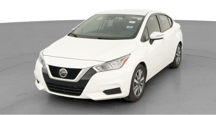 Thumbnail: 2020 Nissan Versa - 1