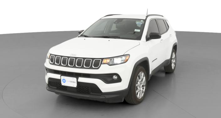 Thumbnail: 2022 Jeep Compass - 1