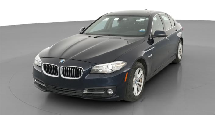 2015 BMW 5 Series 528i xDrive -
                  Wheatland, OK