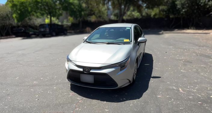 2024 Toyota Corolla LE -
                  Tolleson, AZ