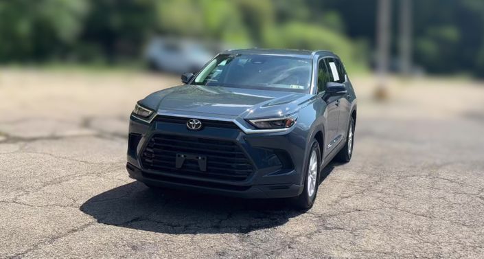 2024 Toyota Grand Highlander XLE -
                  Bridgeville, PA