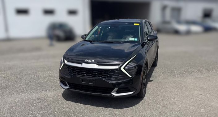 Thumbnail: 2024 Kia Sportage - 1