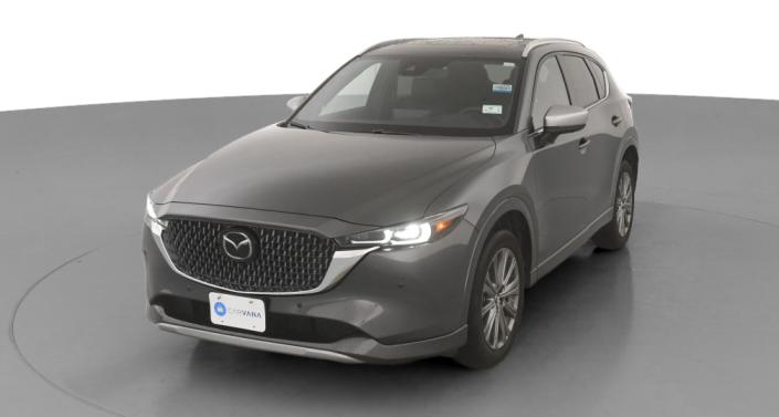Thumbnail: 2024 Mazda CX-5 - 1