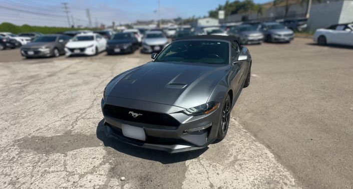 2022 Ford Mustang  -
                  San Diego, CA
