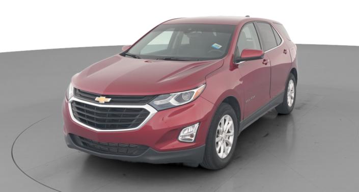Thumbnail: 2020 Chevrolet Equinox - 1