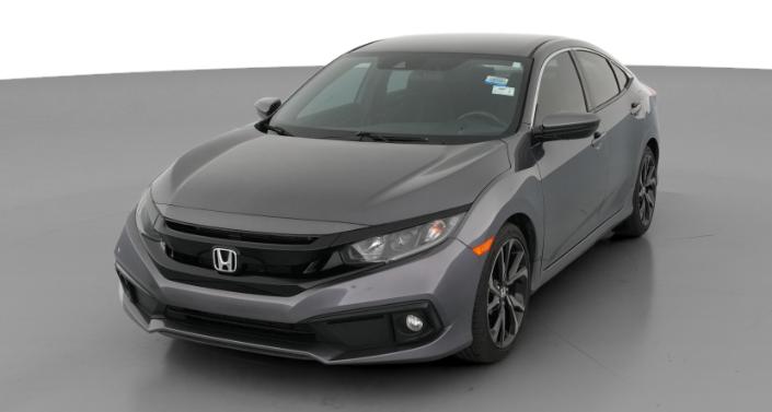 Thumbnail: 2019 Honda Civic - 1