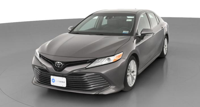 Thumbnail: 2018 Toyota Camry - 1