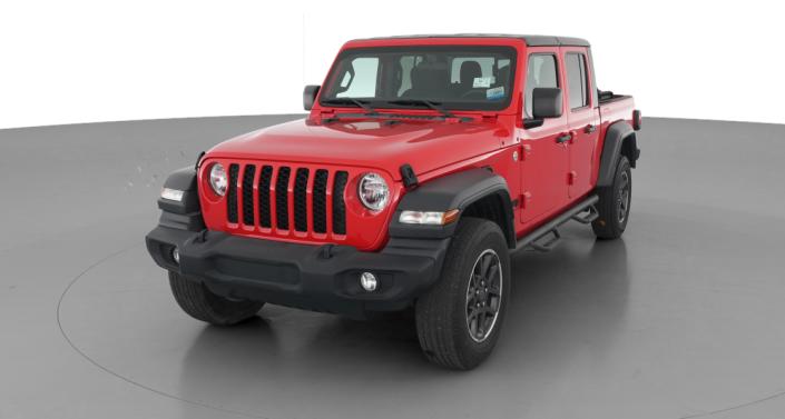 Thumbnail: 2020 Jeep Gladiator - 1