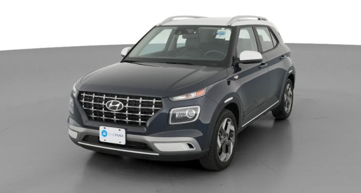 Thumbnail: 2021 Hyundai Venue - 1