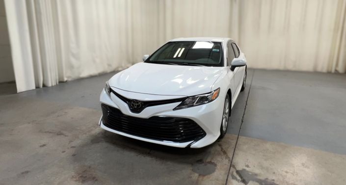 Thumbnail: 2020 Toyota Camry - 1