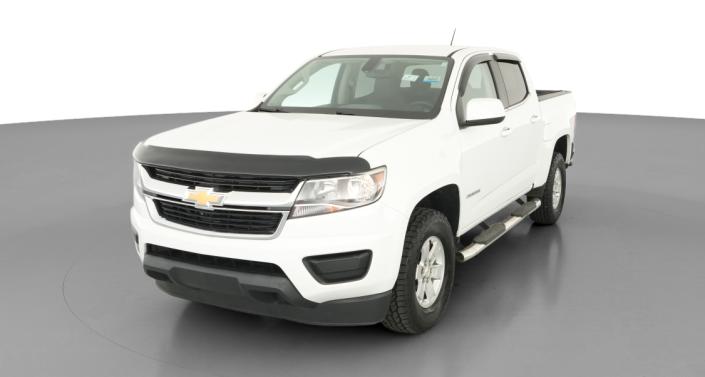 Thumbnail: 2018 Chevrolet Colorado - 1