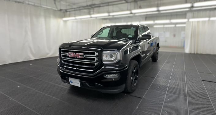 Thumbnail: 2017 GMC Sierra 1500 - 1