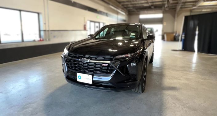 Thumbnail: 2025 Chevrolet Trax - 1