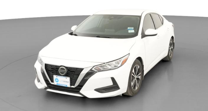 Thumbnail: 2021 Nissan Sentra - 1