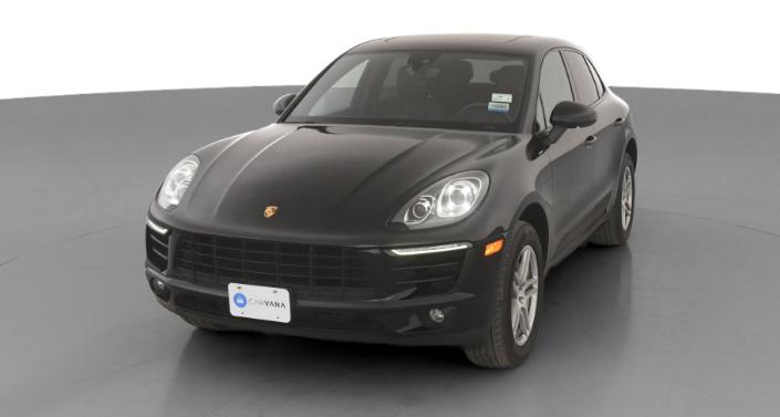 Thumbnail: 2017 Porsche Macan - 1