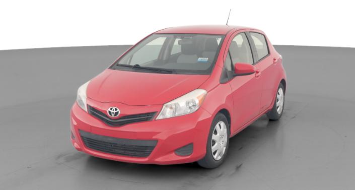 Thumbnail: 2014 Toyota Yaris - 1