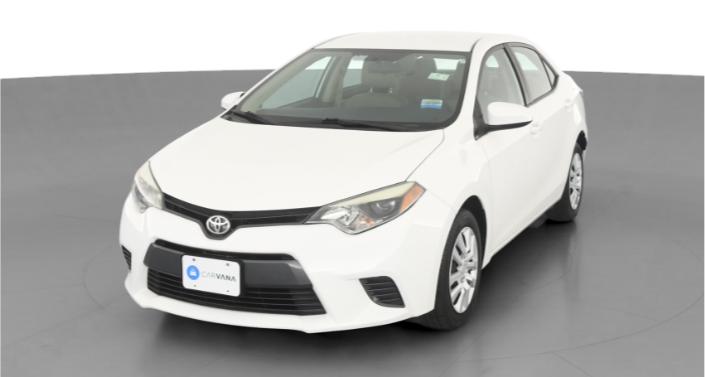 Thumbnail: 2016 Toyota Corolla - 1