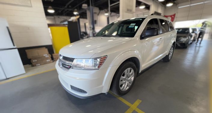 2017 Dodge Journey SE -
                  Tempe, AZ