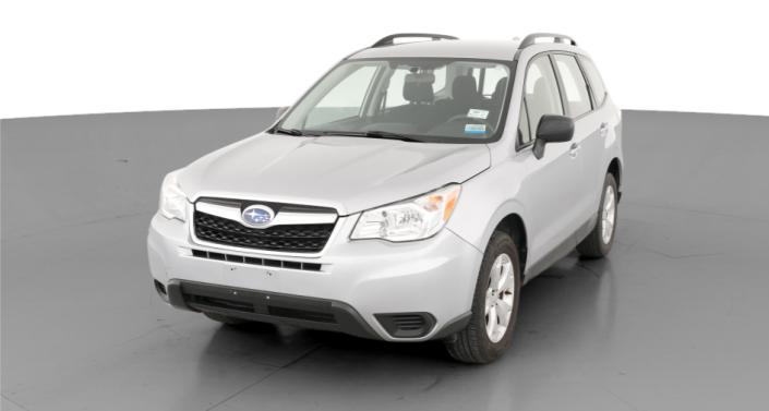 Thumbnail: 2016 Subaru Forester - 1