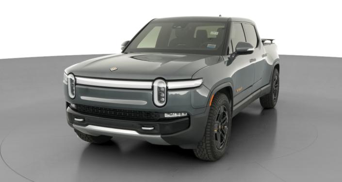 Thumbnail: 2022 Rivian R1T - 1