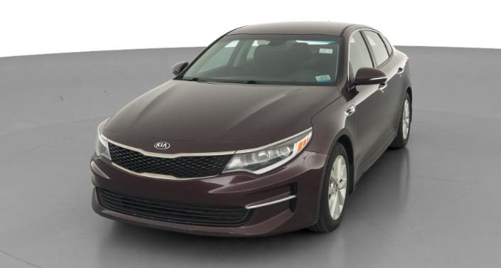 Thumbnail: 2018 Kia Optima - 1