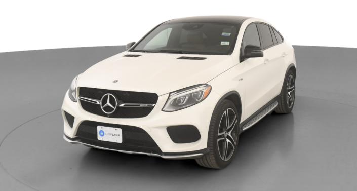 Thumbnail: 2017 Mercedes-Benz GLE - 1