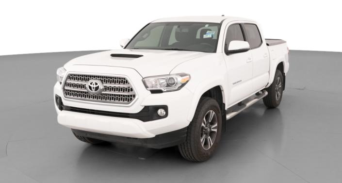 Thumbnail: 2017 Toyota Tacoma - 1