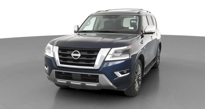 Thumbnail: 2021 Nissan Armada - 1