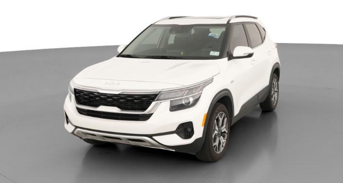 Thumbnail: 2022 Kia Seltos - 1