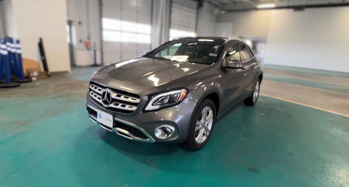 Thumbnail: 2019 Mercedes-Benz GLA - 1