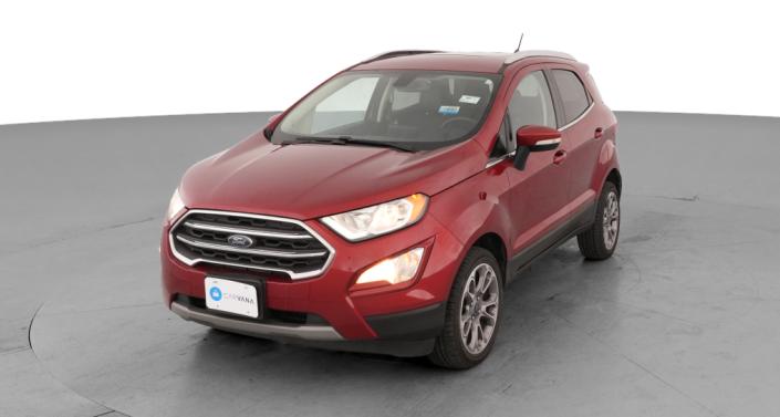 Thumbnail: 2018 Ford EcoSport - 1