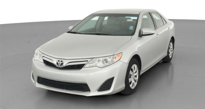 Thumbnail: 2012 Toyota Camry - 1