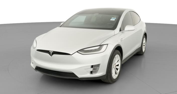 Thumbnail: 2017 Tesla Model X - 1