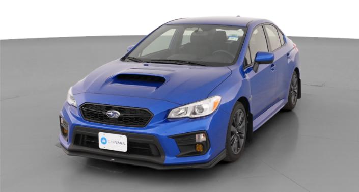 Thumbnail: 2021 Subaru WRX - 1