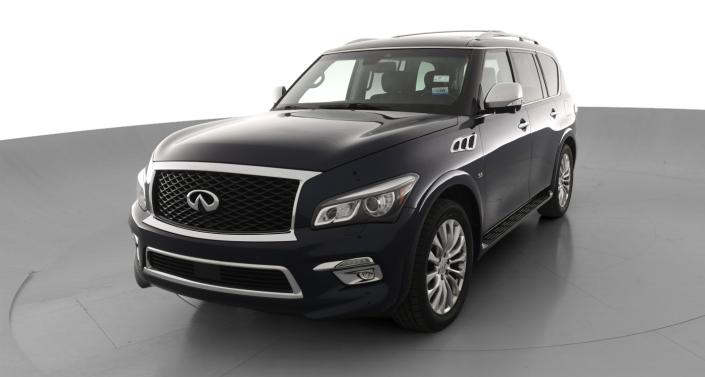 Thumbnail: 2017 INFINITI QX80 - 1