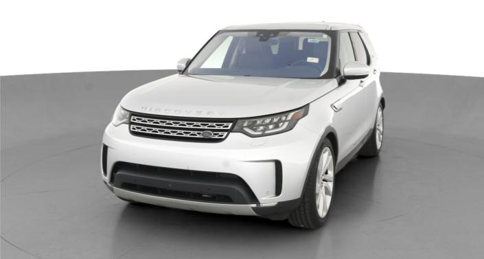 Thumbnail: 2017 Land Rover Discovery - 1