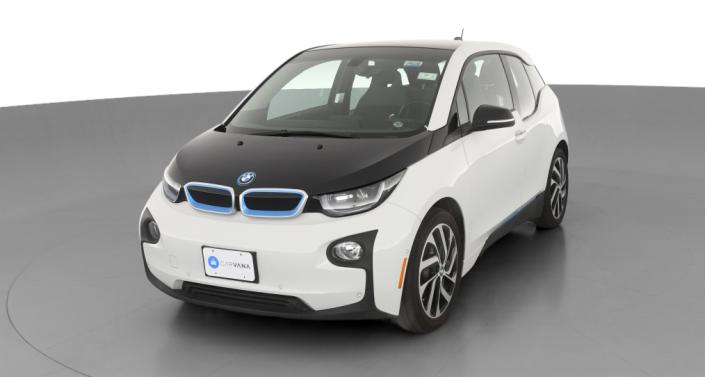 Thumbnail: 2017 BMW i3 - 1