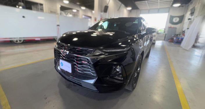 Thumbnail: 2021 Chevrolet Blazer - 1