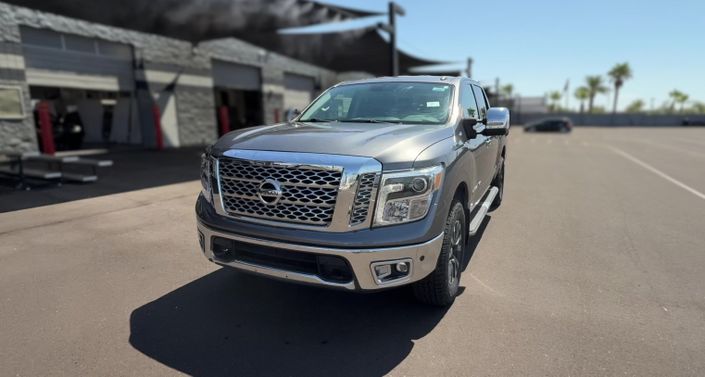 Thumbnail: 2019 Nissan Titan - 1
