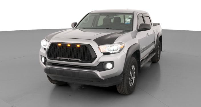 Thumbnail: 2017 Toyota Tacoma - 1