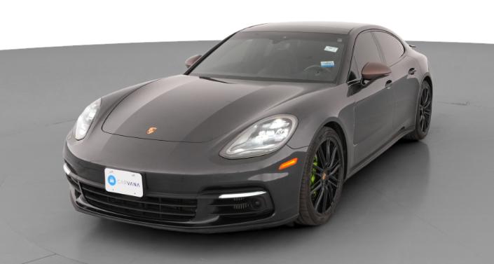 Thumbnail: 2018 Porsche Panamera - 1