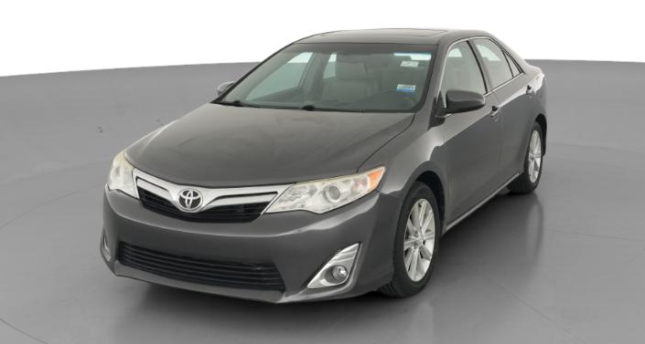 Thumbnail: 2012 Toyota Camry - 1